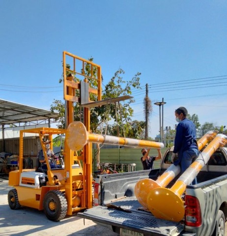 โรงงานพ่นสีอบ